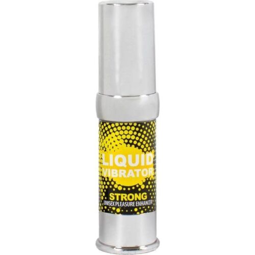 Vibrateur liquide Secretplay Strong 15 ml
