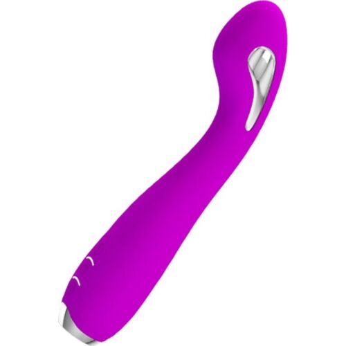 Vibrateur Electroshock Pretty Love Hector pour stimulation double