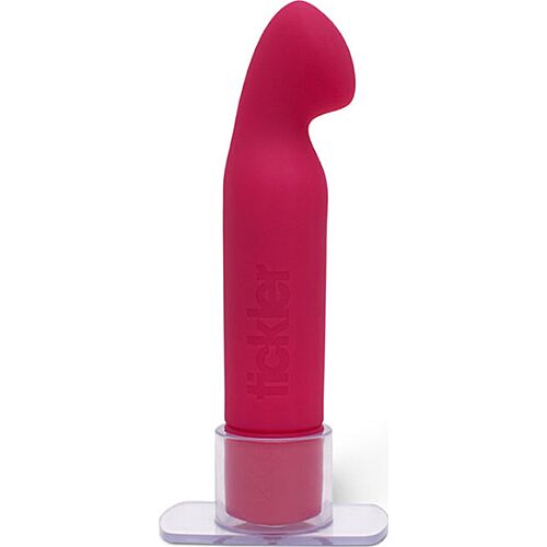 Vibromasseur Point G Tickler Starlet à pointe ciblée