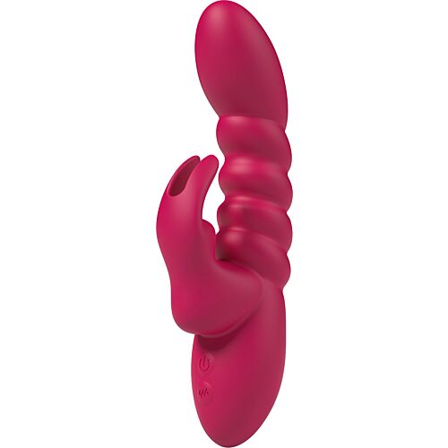 Vibrateur rabbit PARTY UP Bryunlun avec 7 modes