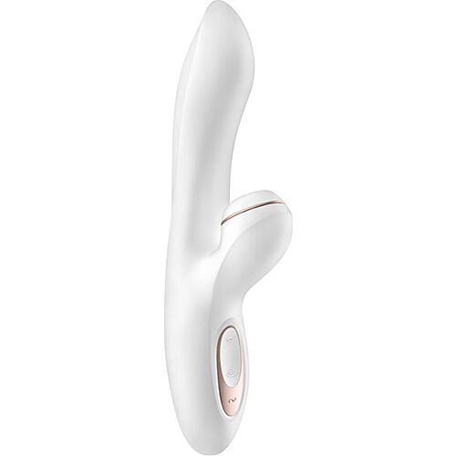 Succionateur Pro G-Spot Rabbit SATISFYER VIBRATOR