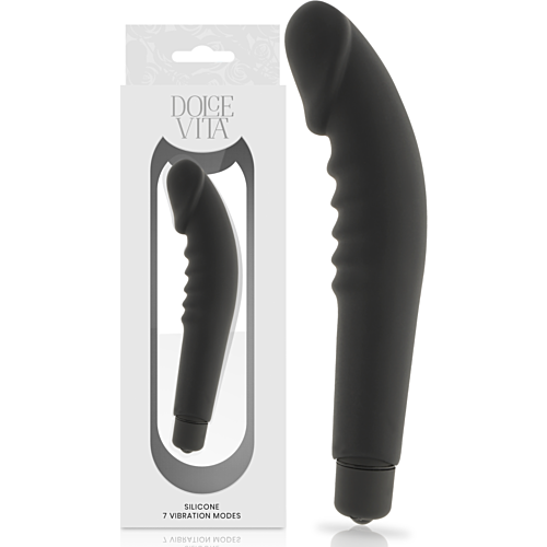 Vibromasseur Dolce Vita - stimulation polyvalente