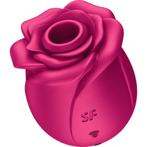 Vibromasseur Satisfyer Air Pulse Pro 2 Classic Blossom
