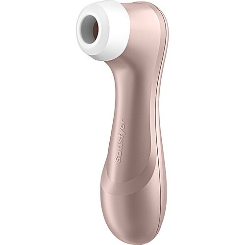 Vibromasseur Satisfyer Pro 2 - Technologie Air-Pulse