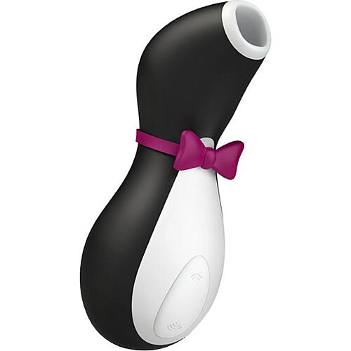Vibromasseur SATISFYER Pro Penguin NG, stimulation sans contact