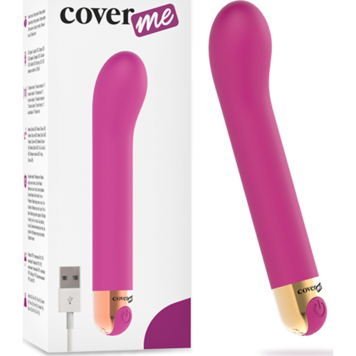 Vibrateur Point G COVERME G-SPOT 10 vitesses