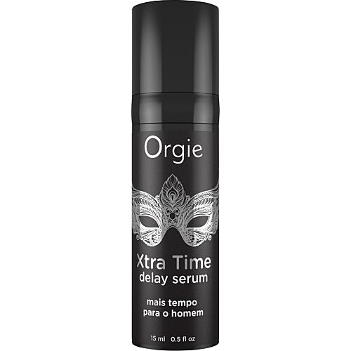 Sérum retardant Orgie Xtra Time - Prolonge le plaisir