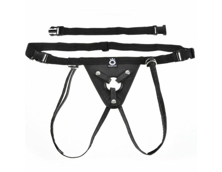 Fit rite arnés negro