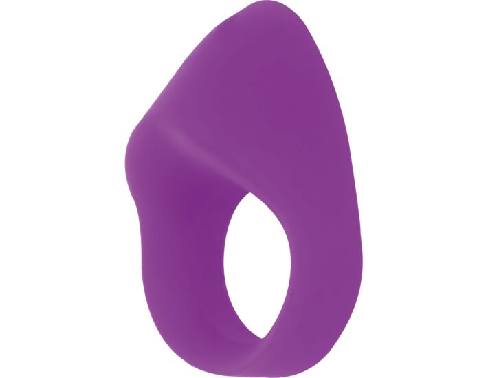Anneau Vibrant Violet Intense