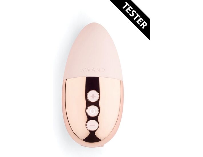Le Wand Point Or Rose - Testeur