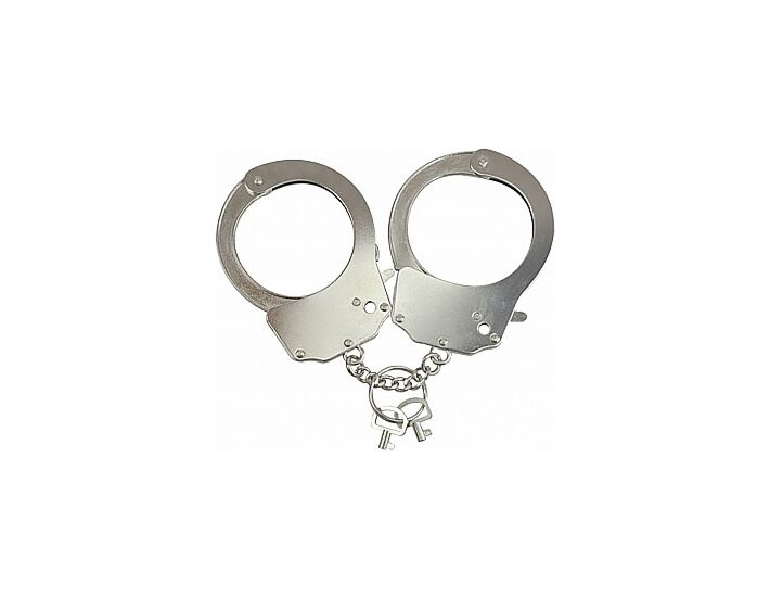 Menottes Métalliques Adrien