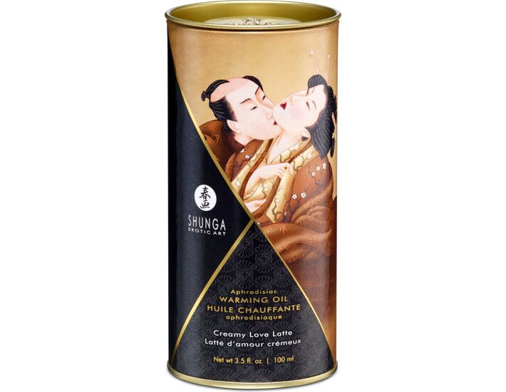 Huile Love Latte Chaleur