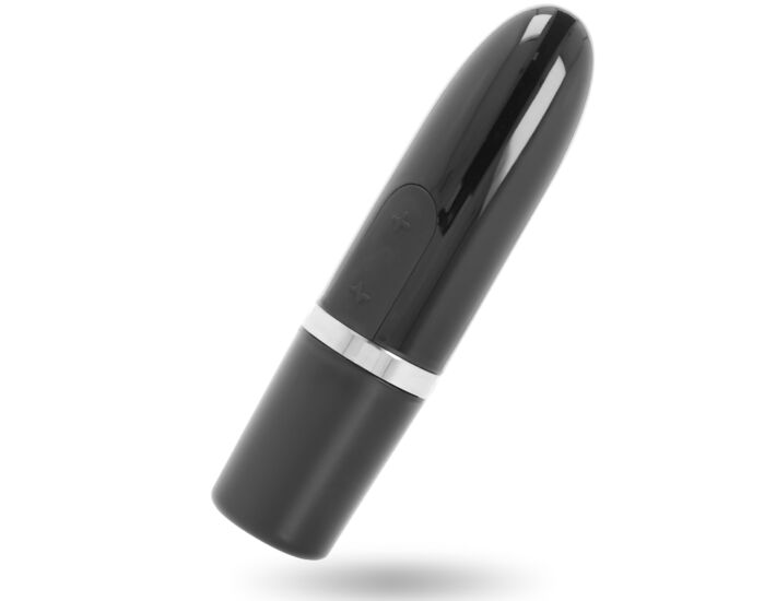 Vibromasseur Voyage Noir Ivy