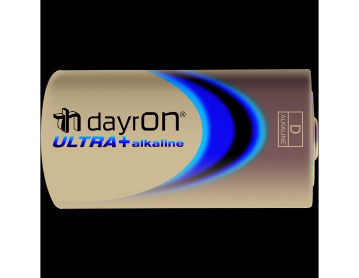 Pack Double Dayron LR20 1,5V