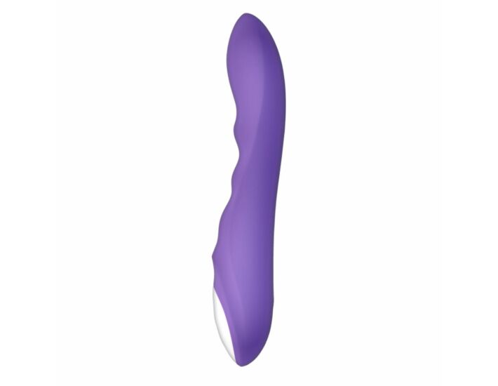 Vibromasseur Galatea Violet