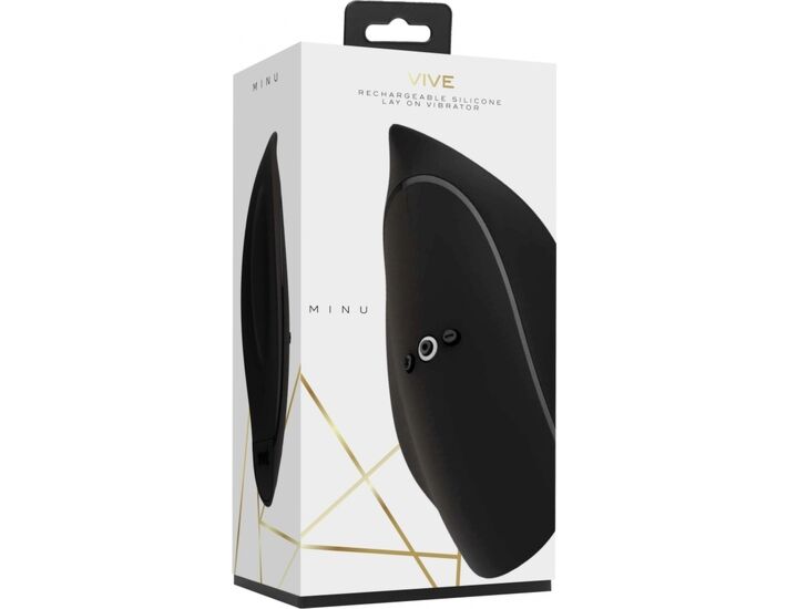 Vive- estimulador clitoris - negro