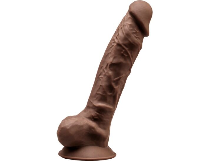 Rêve de Chocolat Vrai Pénis