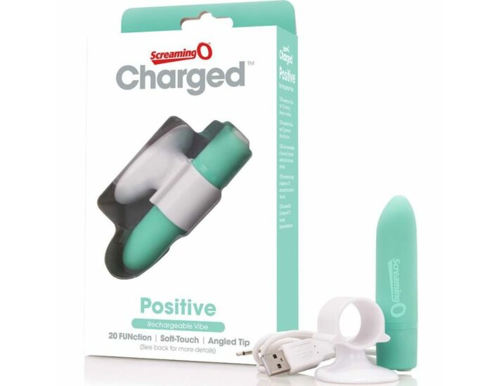 Vibromasseur Rechargeable Vibrant - EcoVibe