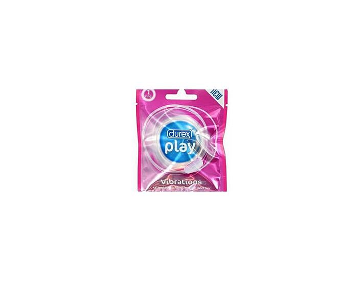 Durex Play Vibrations Anneau Vibrant