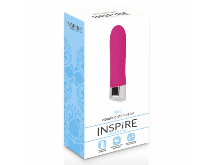 Vibromasseur Rose Essential