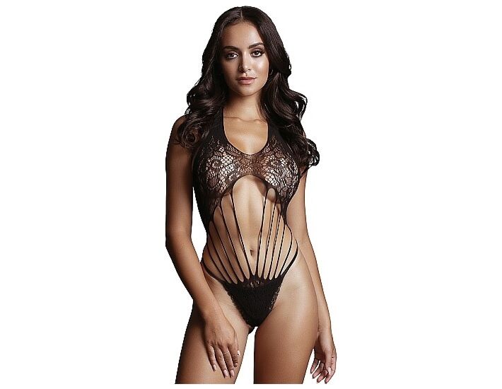 Corps Élastique Noir