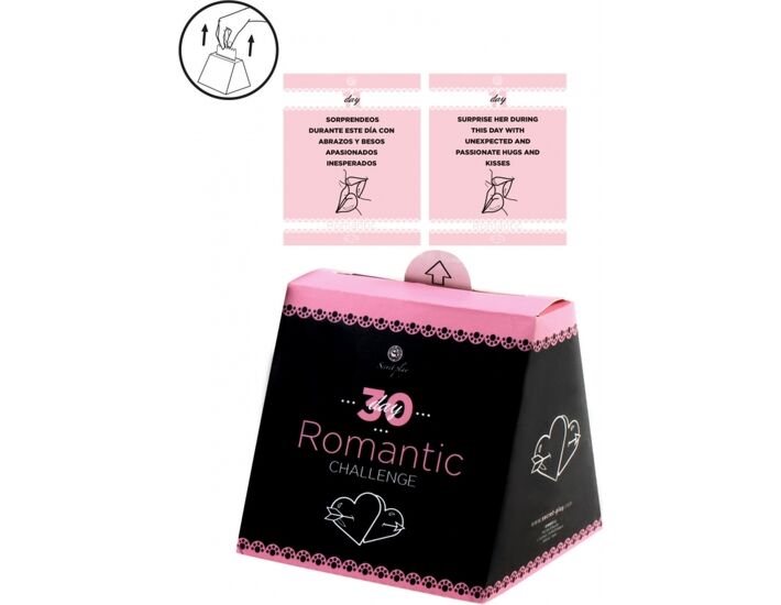 Défi Amoureux 30 Jours