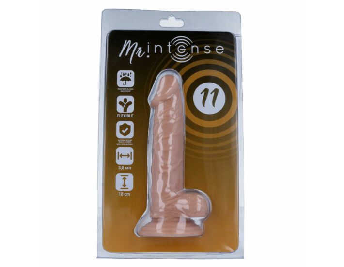 Pénis Réaliste Intense Eleven