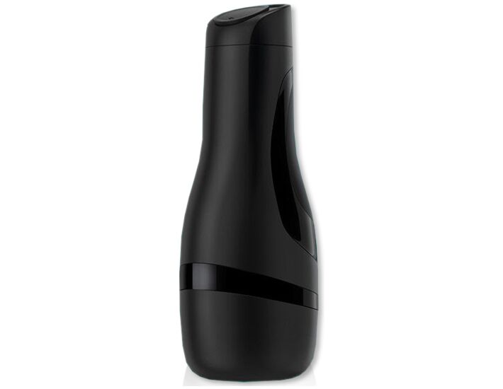 Satisfyer Men Classic: Plaisir en Noir