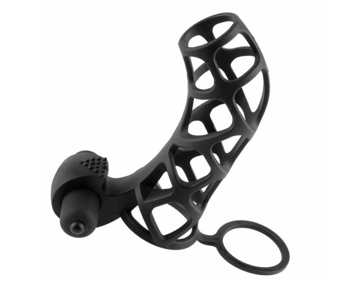 Housse pour Vibromasseur Pénis