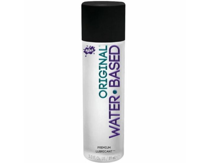 Wet 102g à base d'eau de lubrifiant d'origine