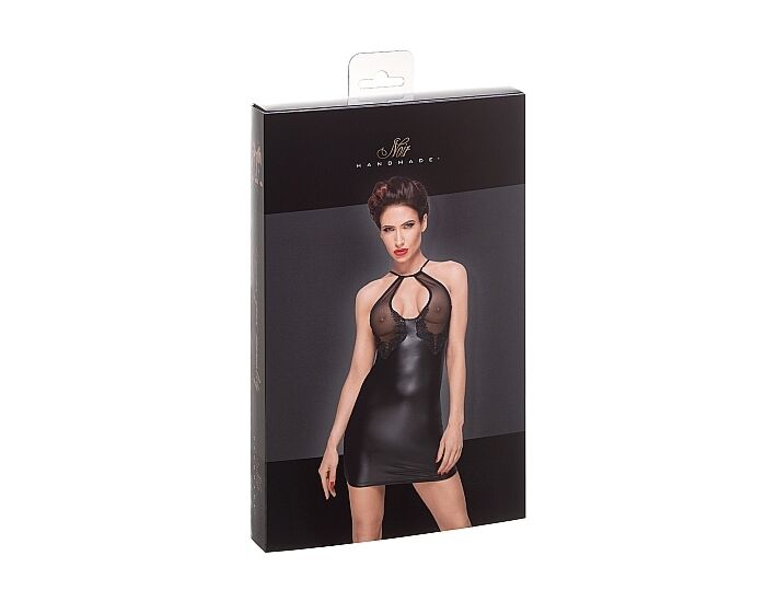 Robe Sensuelle Noire