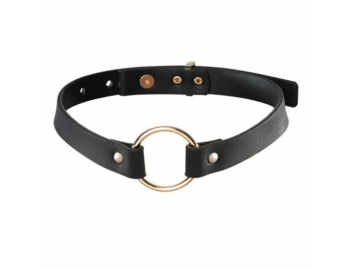 Bijoux indiscrets maze collar choker negro