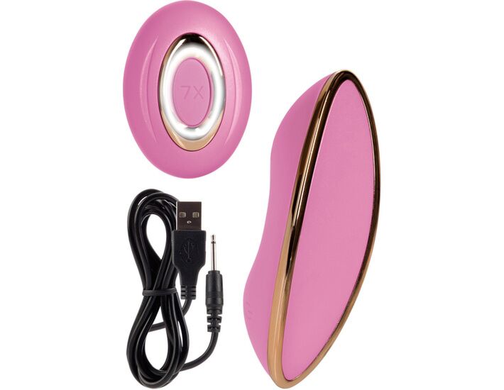 Entice juliette masajeador rosa