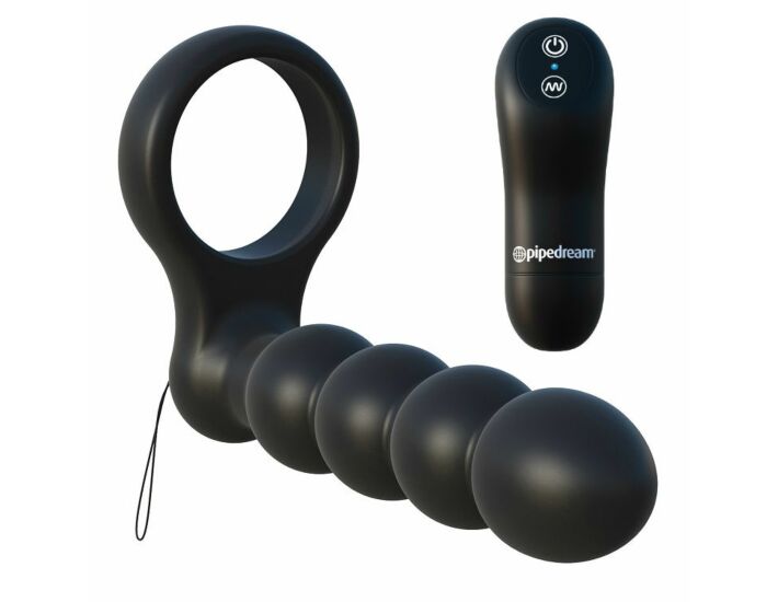 Fantastique c-anneau anneau de commande à distance double pénétration