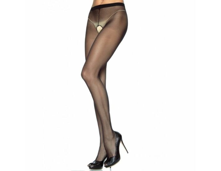 Culotte Nylon Entrejambe Plus