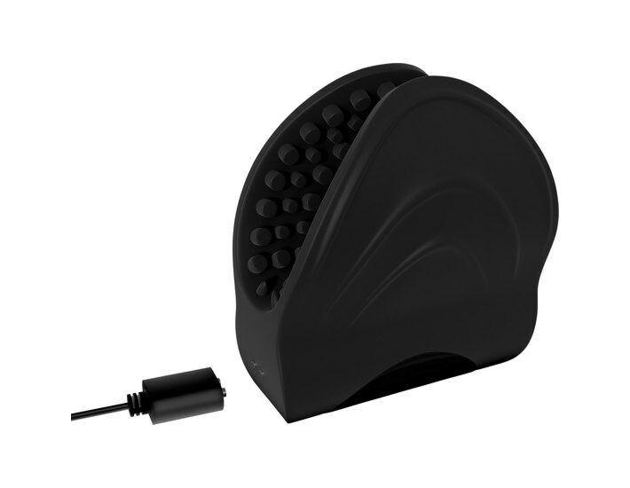 Edger masturbador de silicona con vibración