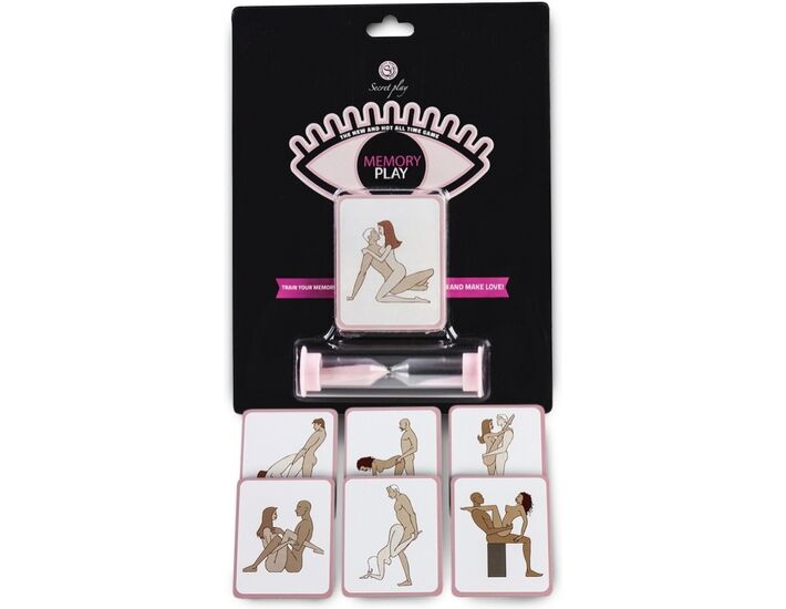 Jeu de Mémoire Sensuelle