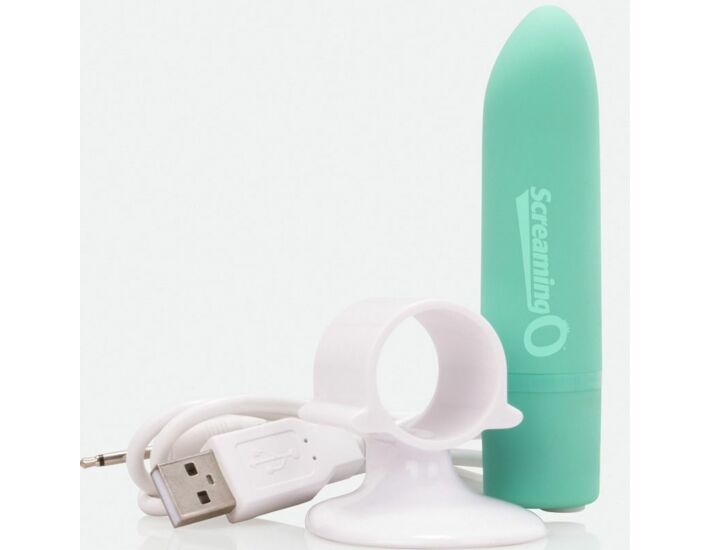 Vibromasseur Rechargeable Vibrant - EcoVibe