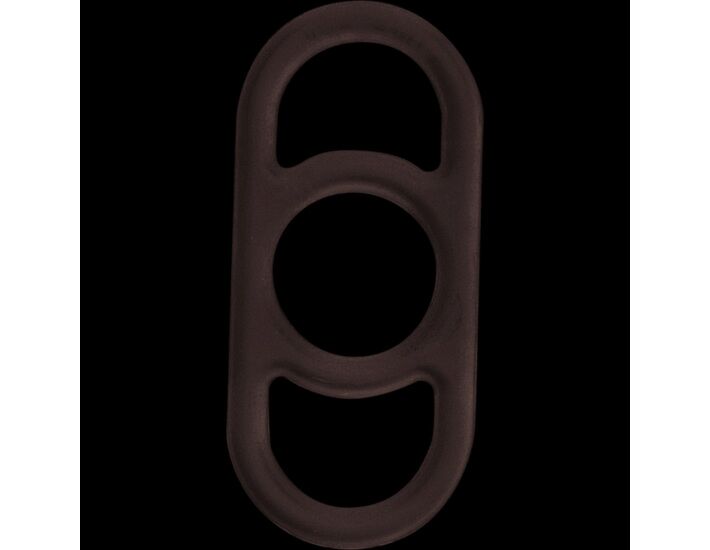 Precision pump anillo potenciador de la erección silicona