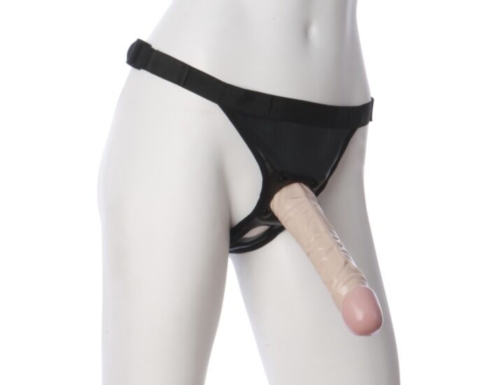 harnais Vac-u-lock avec le pénis réalistico 20,5 cm