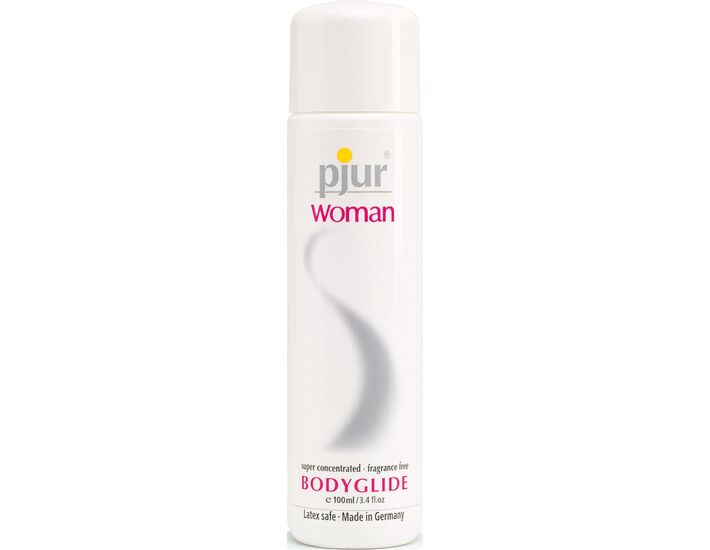 Lubrifiant Sensuel Femme 100ml