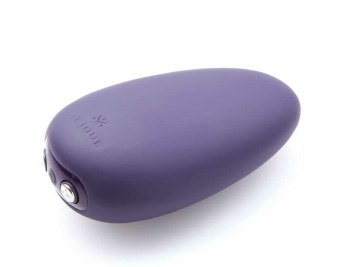 Masseur Mimi Soft: Plaisir Pourpre