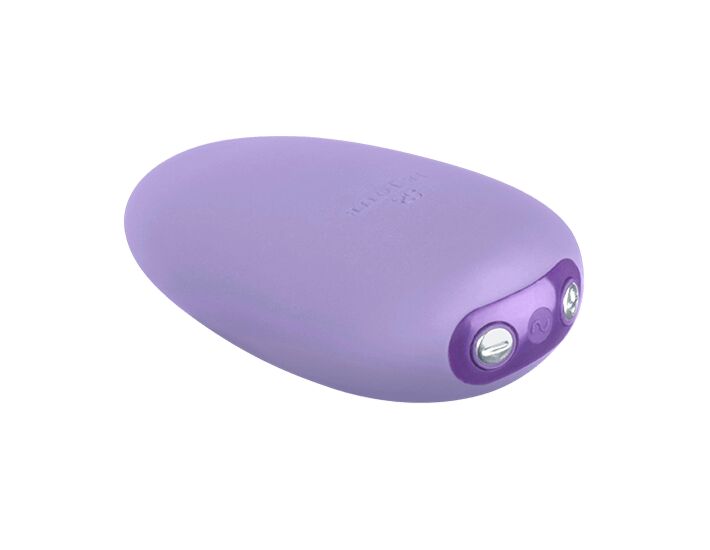 Masseur Mimi Soft: Plaisir Pourpre