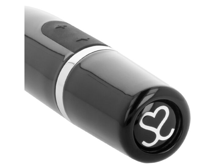 Vibromasseur Voyage Noir Ivy