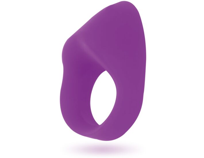 Anneau Vibrant Violet Intense