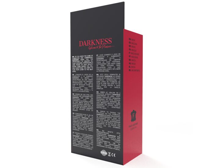 Masque Rêves Écarlates