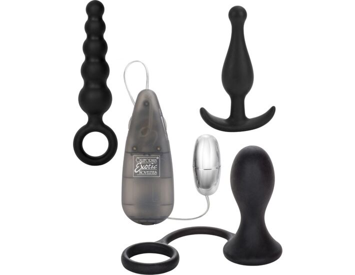 Kit Plaisir Prostatique