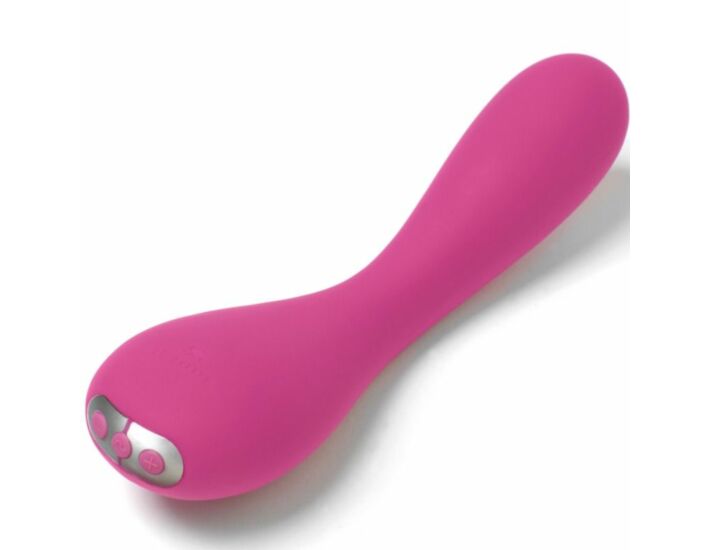 Je joue vibrador uma fucsia