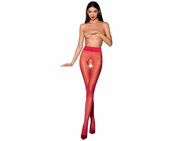 Bas autofixants Rouge PassionFire