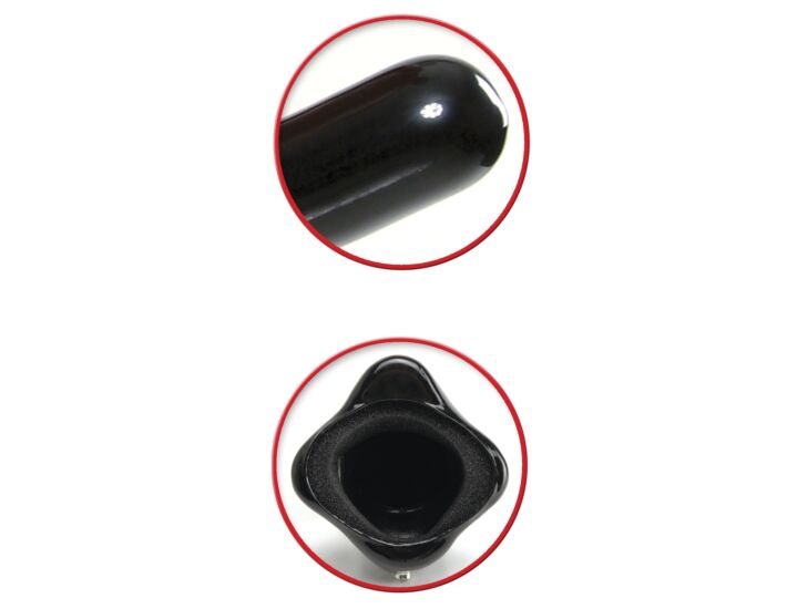 pénis creux avec harnais Fetish Fantasy